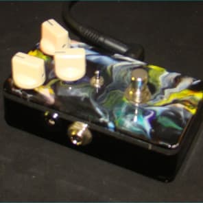 貴重！Landgraff Distortion box Landgraff Distortion Box - きになるおもちゃ -ギター