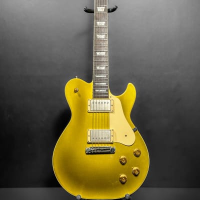 Gustavsson BluesMaster Custom ‘59 Gold Top 2008 - Gold Top for sale