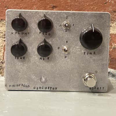 Reverb.com listing, price, conditions, and images for fairfield-circuitry-meet-maude