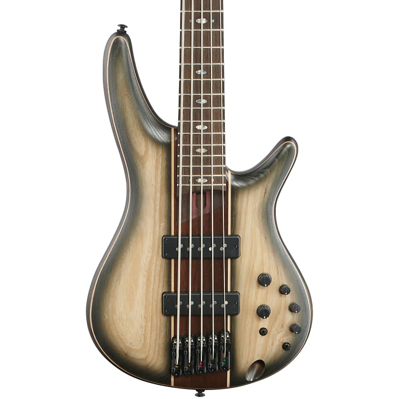 Ibanez SR1345B Soundgear Premium 5-String Bass image 2