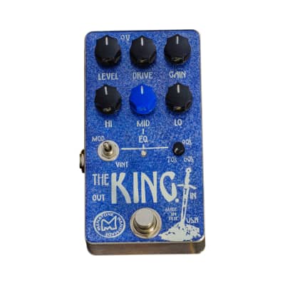 Reverb.com listing, price, conditions, and images for menatone-the-king