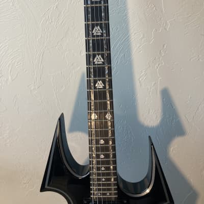 BC Rich Warbeast Trace (with Upgrades) image 5