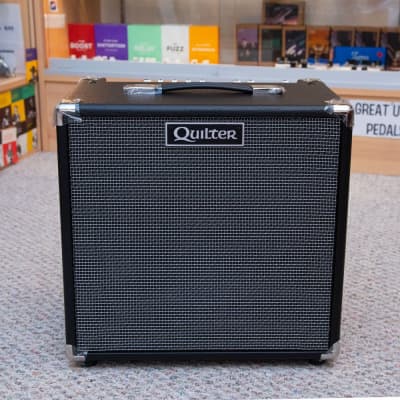Quilter Labs Aviator Cub US 50W 1x12 Combo Amp image 4