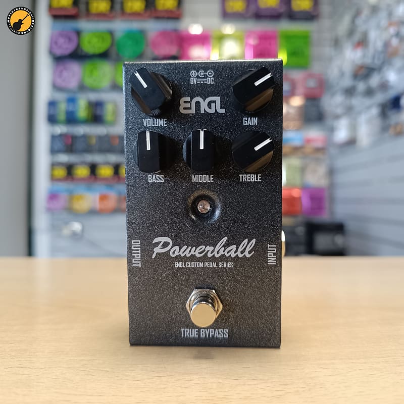 Engl Powerball EP645 | Reverb Canada
