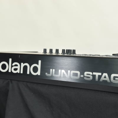 Roland JUNO-STAGE 76-key 128-Voice Expandable Synthesizer CG00120 image 13