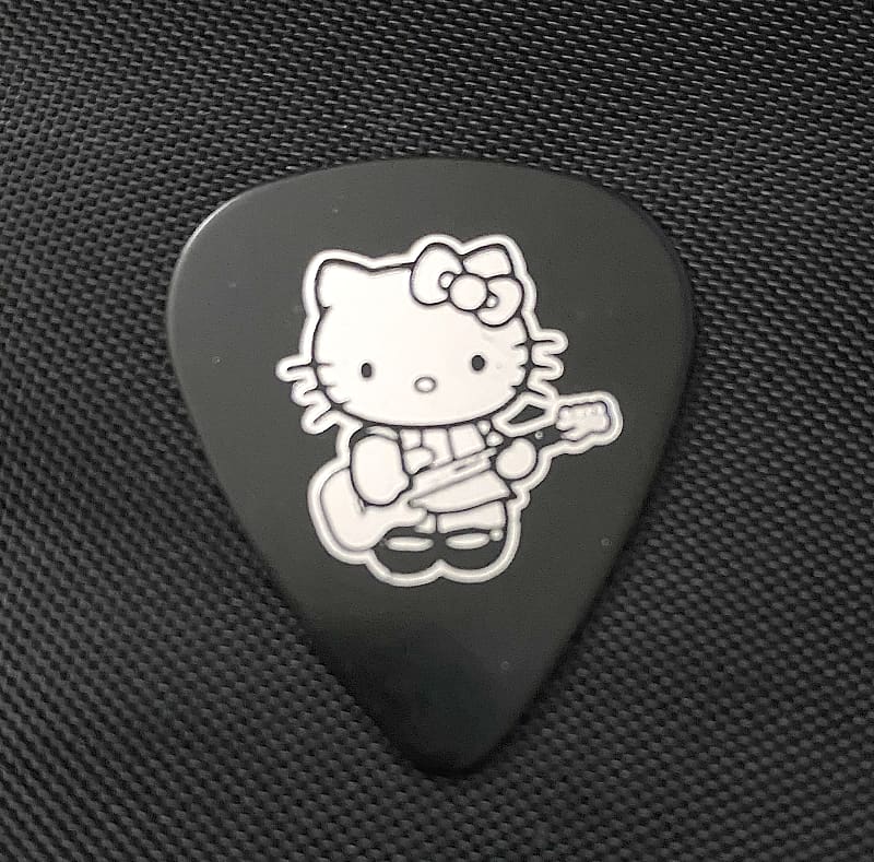 Hello kitty guitar picks cheap