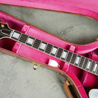 2022 Gibson Custom Shop '59 ES-355 + OHSC image 3