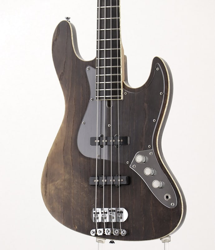 Bacchus Handmade Series STANDARD 4ST BLK OIL [SN 125986] [05/21]