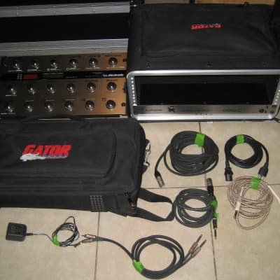 TC Electronic G System, Black iB Modified Version *RARE* | Reverb