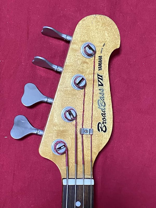 Yamaha BB VII Broad Bass 1980's Japan Electric Bass Guitar Yamaha BB VII Broad Bass 1980's Japan Electric Bass Guitar