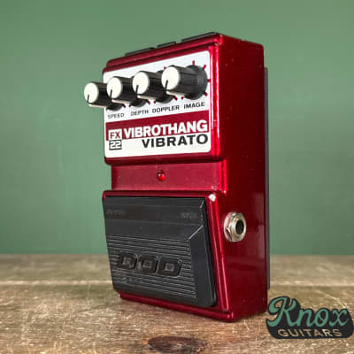 DOD FX22 Vibrato/Phaser エフェクター DOD Vibro Thang FX22 Vibrato | eBay