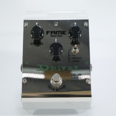 Fame OD-10 Driver Overdrive (s/n EP1009583) image 1