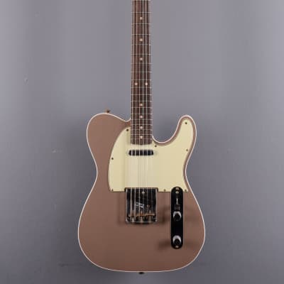 Fender Custom Shop 1960 Journeyman Relic Tele Custom image 2
