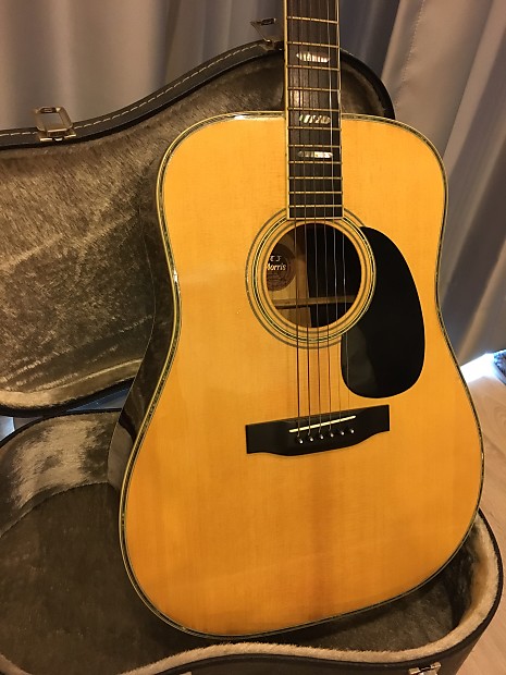 ジャパンビンテージMorris W60 Morris W60 | Reverb