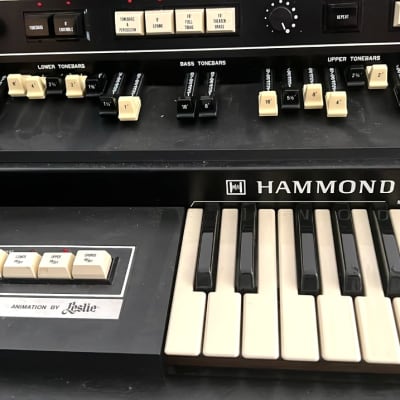 Hammond B300 ✅ Ultra RARE Vintage Organ from ´70s✅ Foot Controller ✅Cleaned & Full Checked image 4