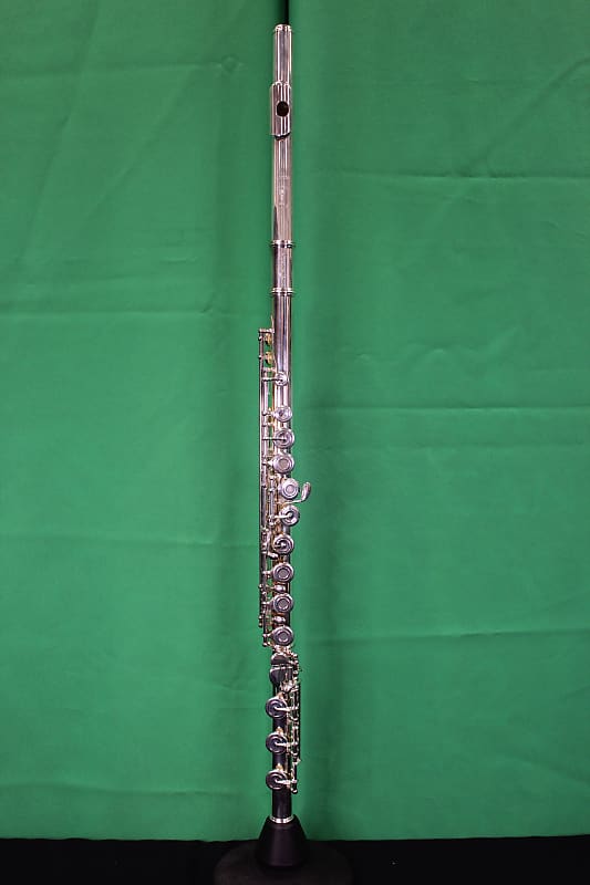 Gemeinhardt AFL331OSBSJC Flute Artisan Reverb