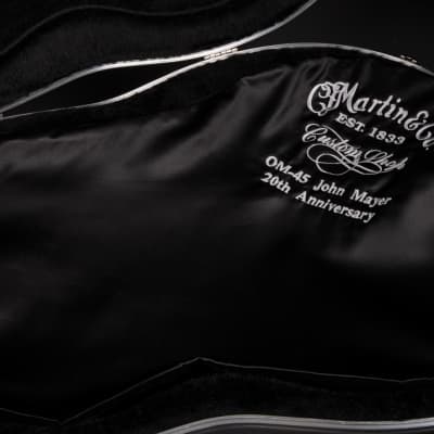 Martin OM Style John Mayer Case image 4