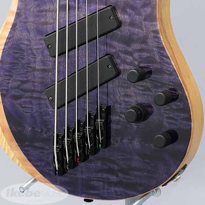 Acacia Guitars Atlas Modern 5st -Purple Dip- image 9