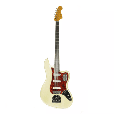 Fender Bass VI 1961 - 1964