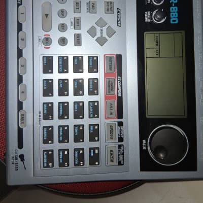 Boss DR-880 Dr. Rhythm 2010s - Gray