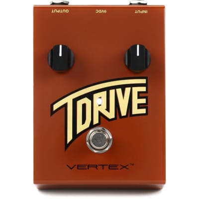 Reverb.com listing, price, conditions, and images for vertex-t-drive