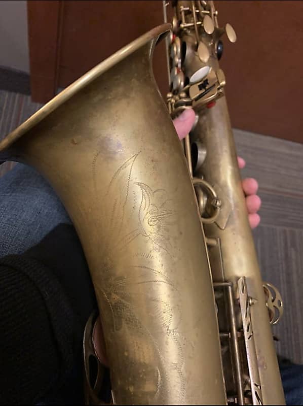 1964 Selmer Mark VI Soprano — The Boston Sax Shop