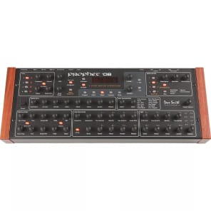 ジャンク現状品　DAVE SMITH PROPHET 8 DESKTOP PE Dave Smith Instruments Prophet 08 PE Desktop 8-Voice Desktop