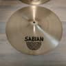 Sabian 14" AA Medium Hi-Hat (Pair) - Natural Finish