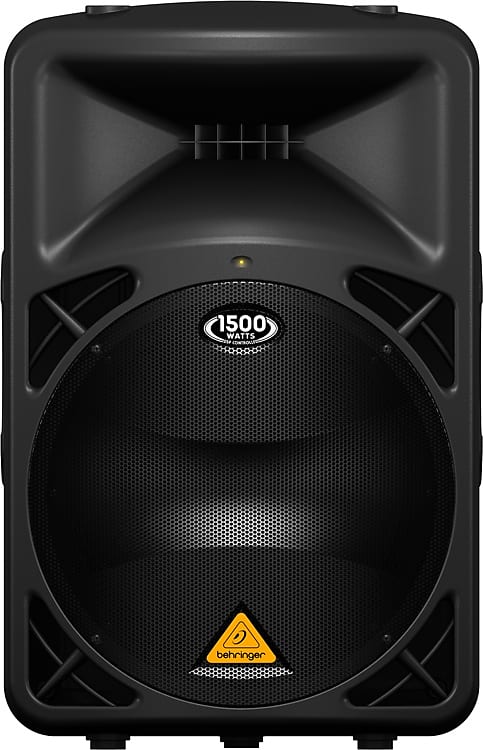 Behringer Eurolive B615D 1500W 15 inch Powered Speaker image 1