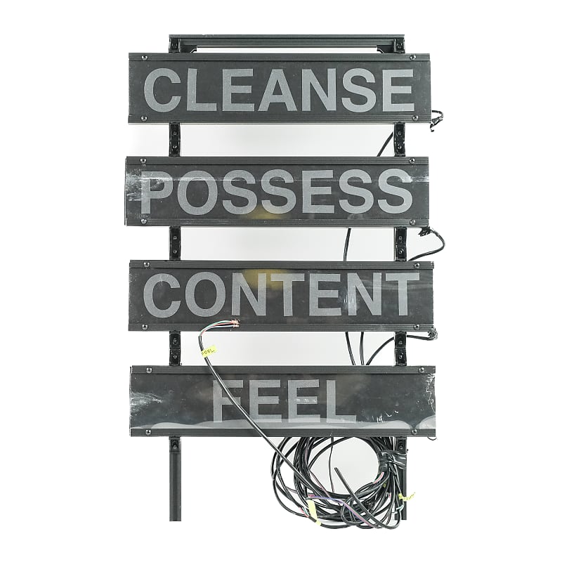 Electronic Sign Owned by Joywave image 1