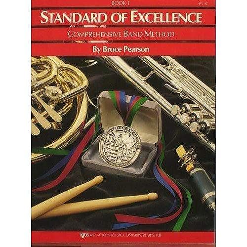 Standard of Excellence | Alto Sax Book 1 image 1