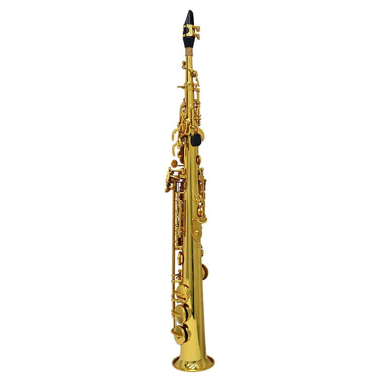 Schiller American Heritage Straight Tenor Saxophone - Jim Laabs