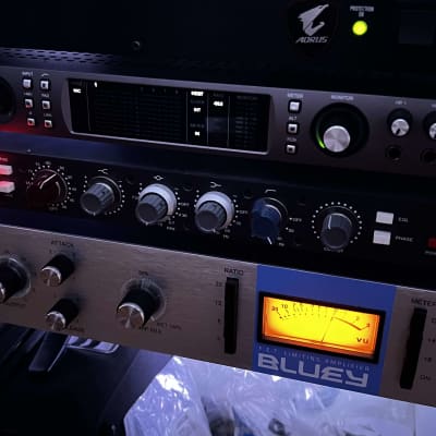 **予約済** Black Lion Audio Bluey Bluey FET Limiting Amplifier – Black Lion Audio