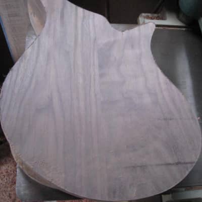 Birdsong Fusion - hand made short scale bass - 2010 - 4 string image 21