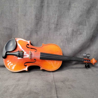 Karl Hofner Violin Model 7 - 1/2(half) size 1989 | Reverb Canada