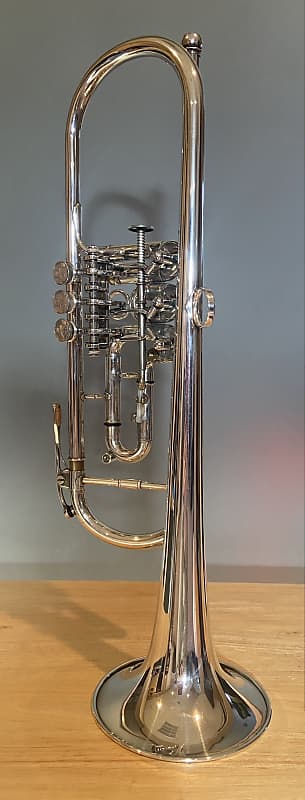 Yamaha YTR-935 Custom Rotary Trumpet