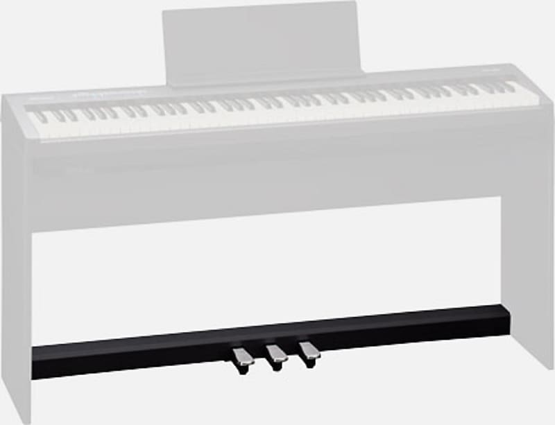 Roland KPD-70 Pedal Unit for FP-30 Digital Piano - Black image 1