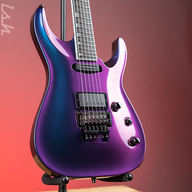 ESP Horizon-I Original Series Japan Floyd Rose Andromeda II | Reverb