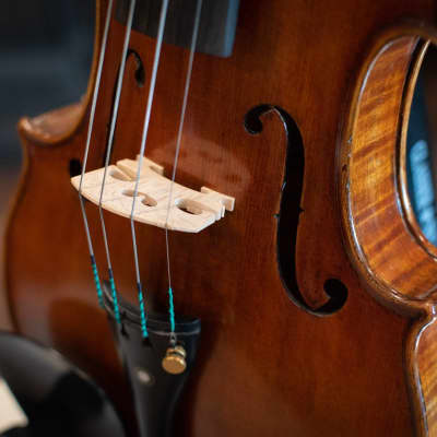 Howard Core Dragon Violin - 4/4 image 5