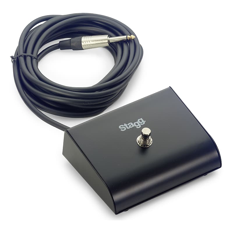 Stagg W1 Footswitch Signal Router image 1