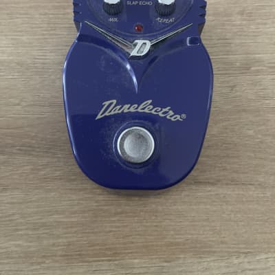 Danelectro BLT Slap Echo 1999 - Purple for sale