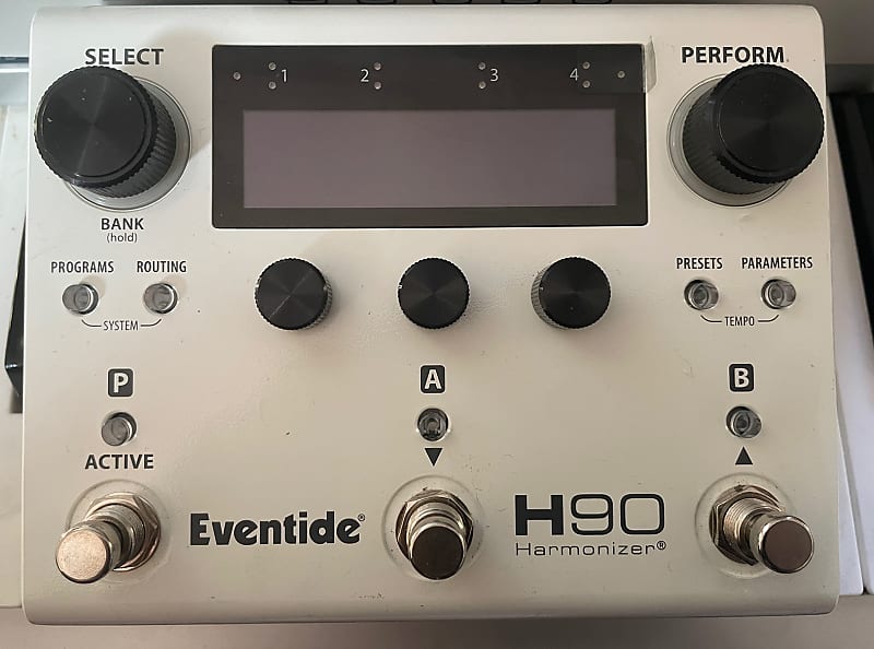 Eventide H90 Harmonizer