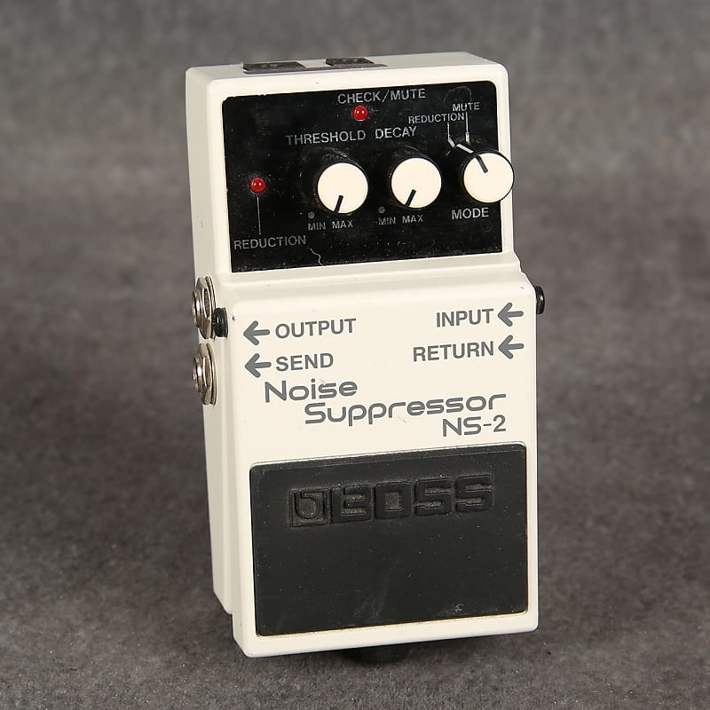Boss NS-2 Noise Suppressor