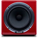 Avantone Pro Mixcube Active Mini-Reference Monitor Speaker (Single), Red