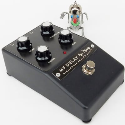 Reverb.com listing, price, conditions, and images for moog-minifooger-delay