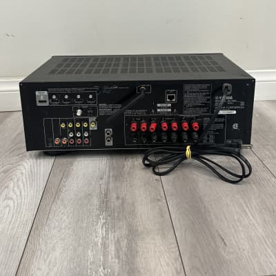 Yamaha RX-V581 7.2 Channel Network HDMI AV Receiver | Reverb