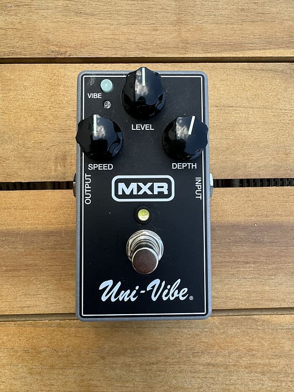 MXR M68 Uni-Vibe