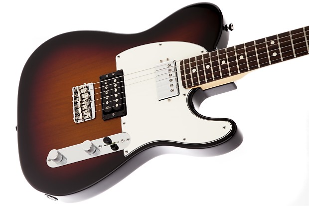 Fender American Standard Telecaster HH 2015 - 2016 image 1