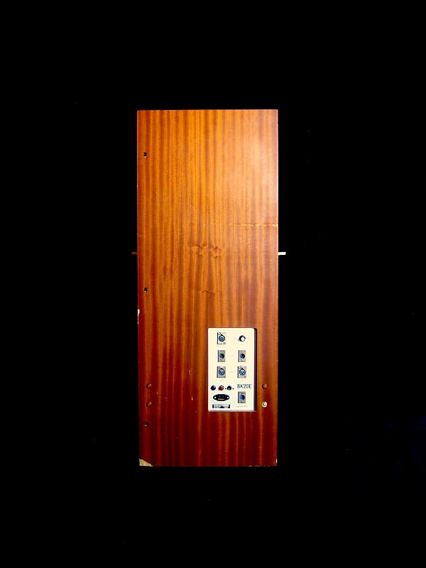 【中古】AKG BOX 20th Anniversary Edition 1970s AKG BX20 BX20E1 Vintage Studio Stereo Spring Reverb