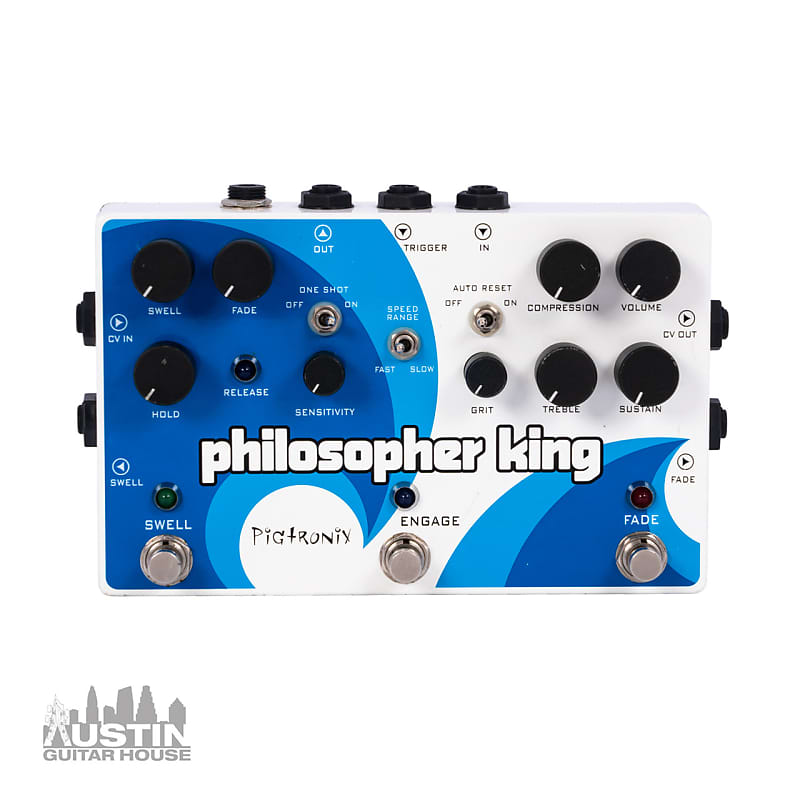 Pigtronix Philosopher King